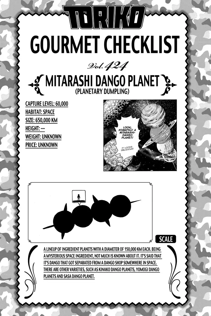 Toriko Chapter 389 image 22_optimized